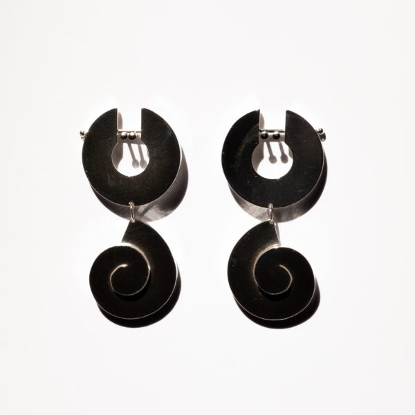 Shell Earrings | Suna Bonometti