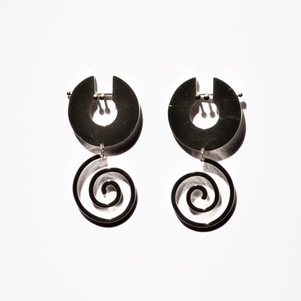 Rose Earrings | Suna Bonometti