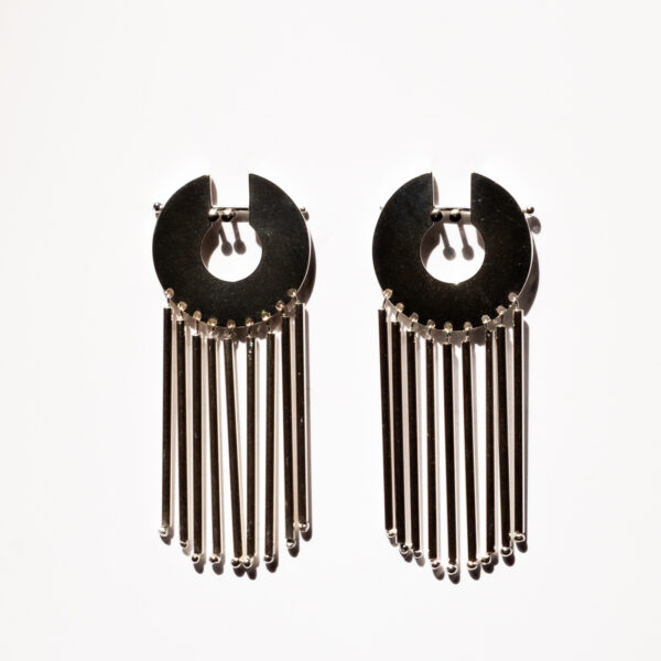 Wind Earrings | Suna Bonometti