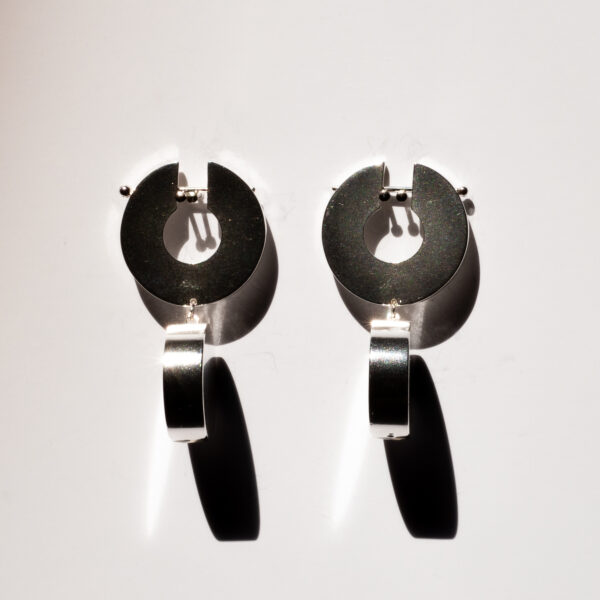 Drum Earrings | Suna Bonometti