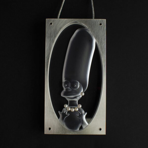 Marge's Pearls 2 | Eva Fernandez Martos