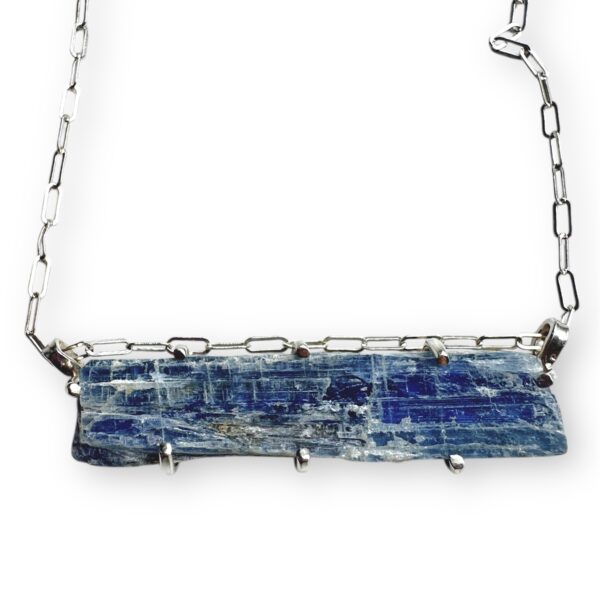 Kyanite necklace | Aimee Petkus