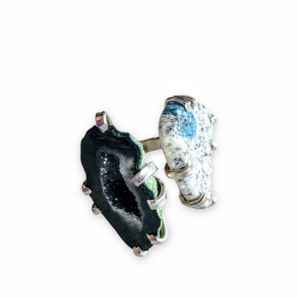 Tabasco geode  | Aimee Petkus