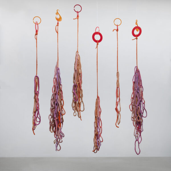 Charmaine (earrings) | Leslie Pontz