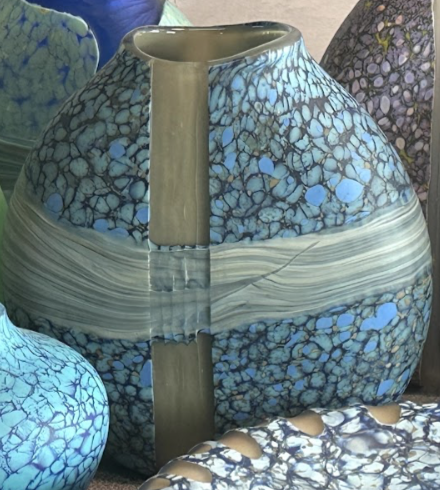 Convergence vase | Thomas Spake