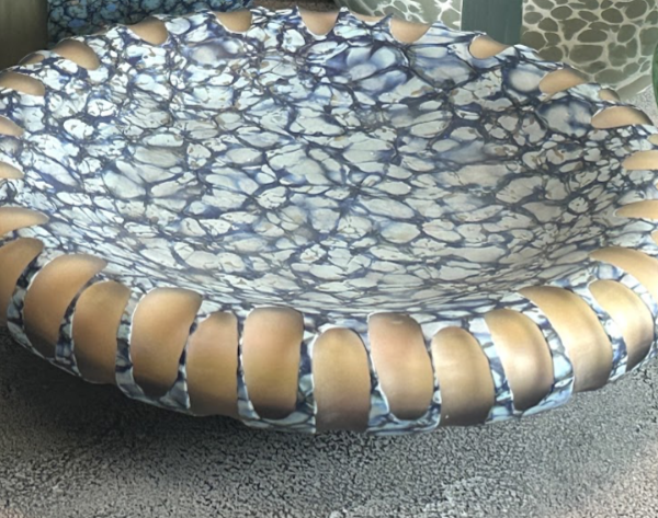 Shoal bowl | Thomas Spake