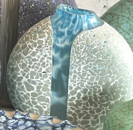 Cascade Vase | Thomas Spake