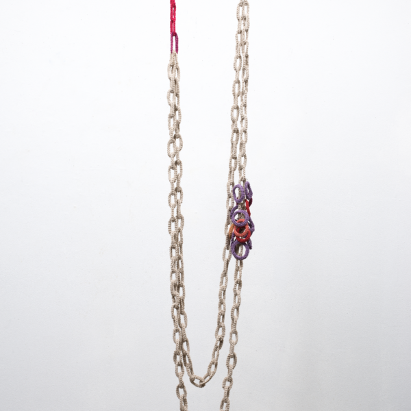 Nancy (necklace) | Leslie Pontz