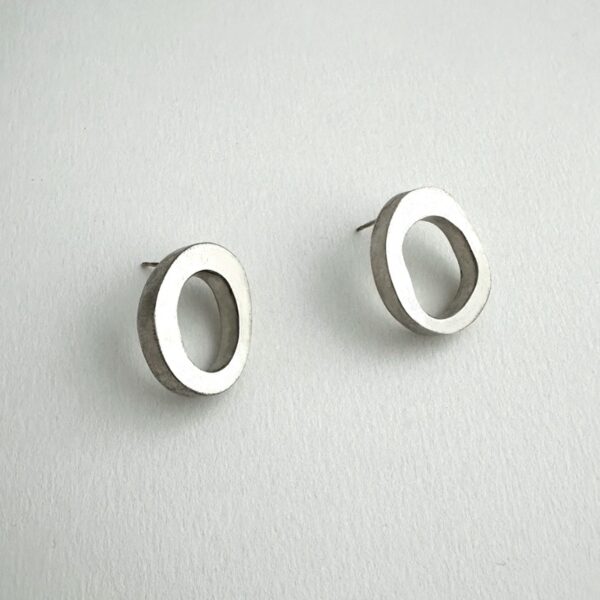 Marrow Earrings | Kara Hetz