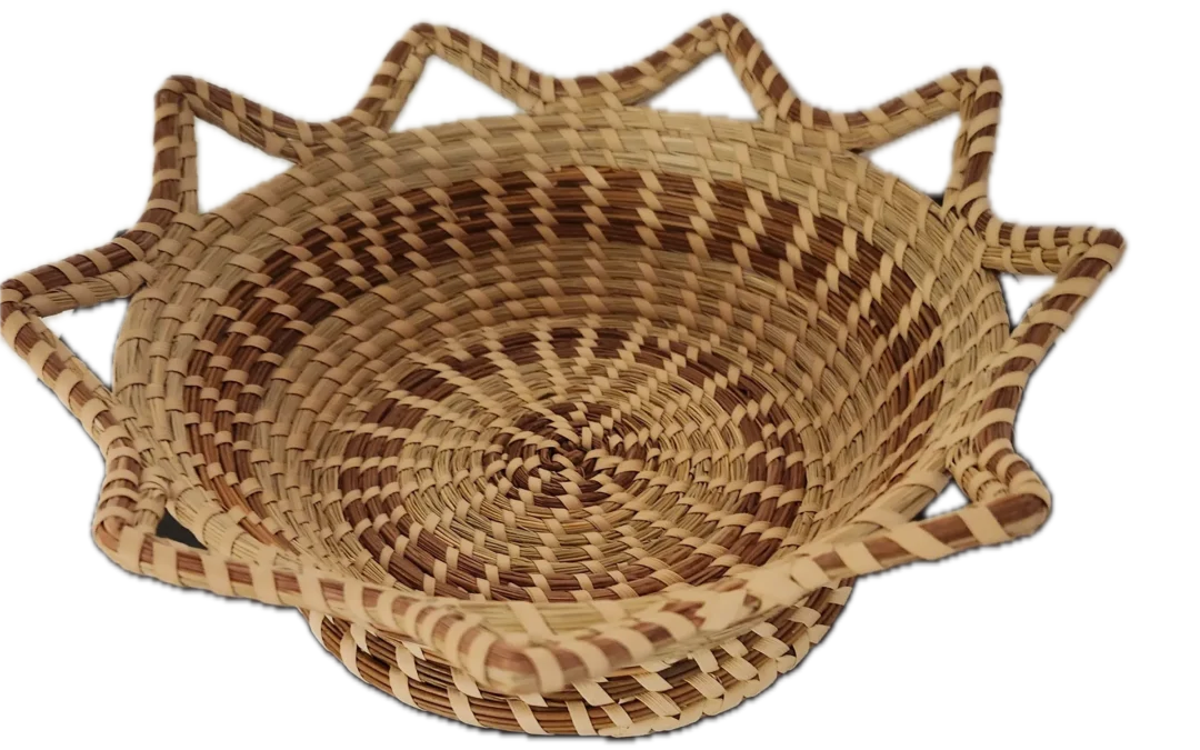 South Carolina Sweetgrass Baskets