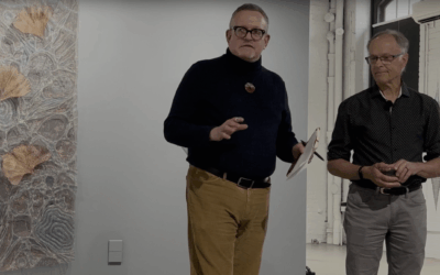 Lanny Bergner Artist Talk