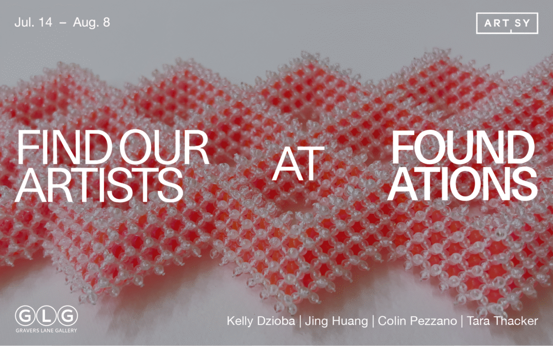 Foundations 2025 | Artsy