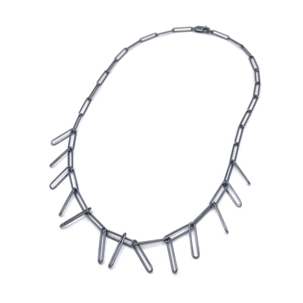 Fringe Necklace | Emily Rogstad