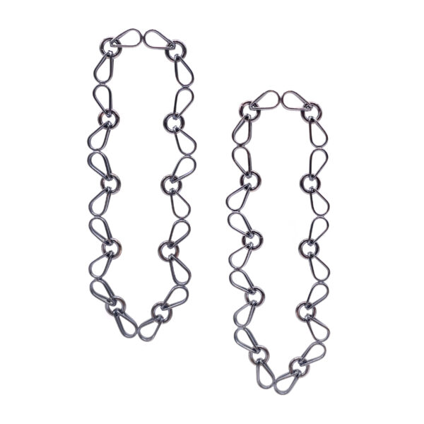 Teardrop Arch Earrings| Emily Rogstad