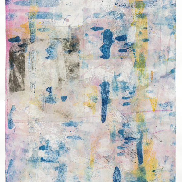 Hidden Figure One | Barbara Straussberg