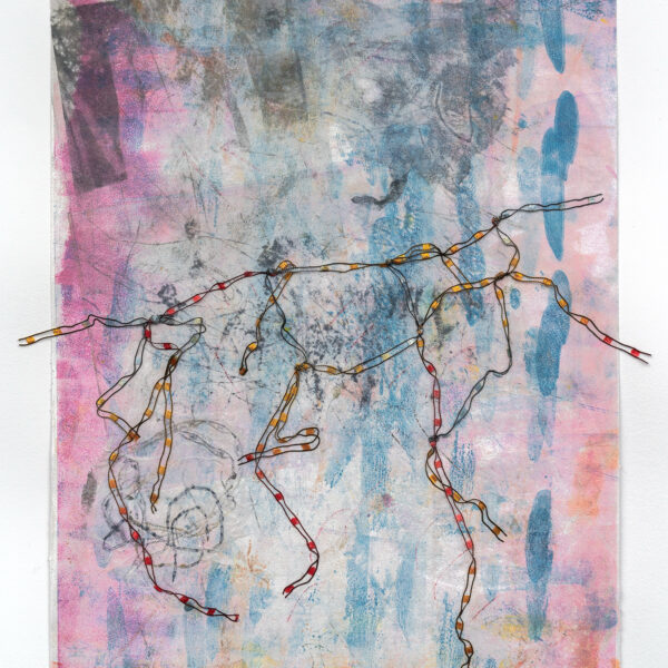 Hidden Figure Two | Barbara Straussberg