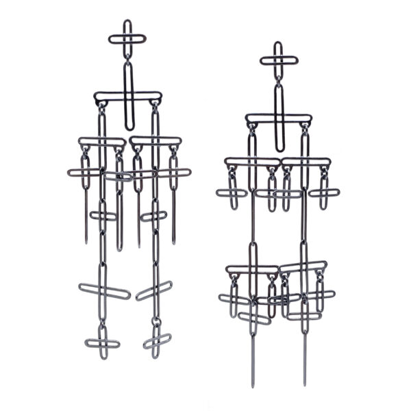 Array Earrings | Emily Rogstad