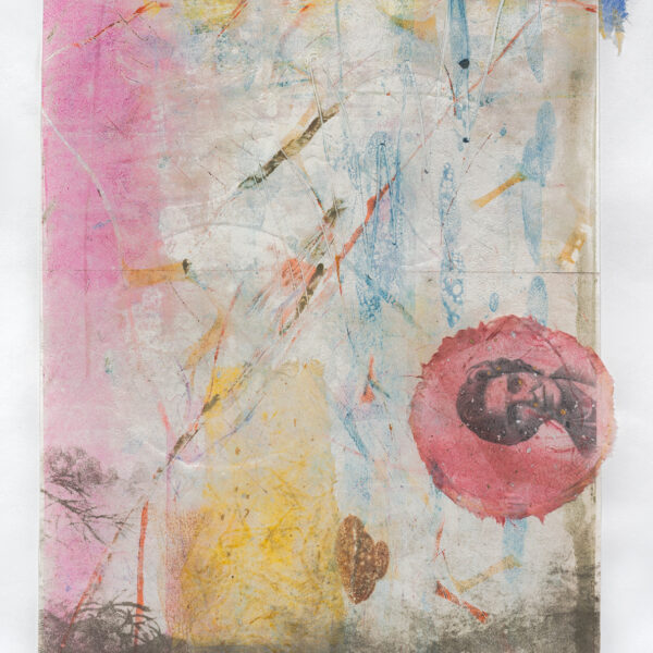 Peering Thru | Barbara Straussberg