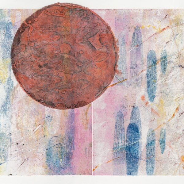 Circling Back One | Barbara Straussberg