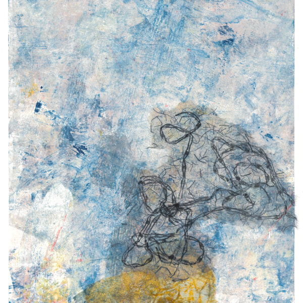 Wisp of Air | Barbara Straussberg