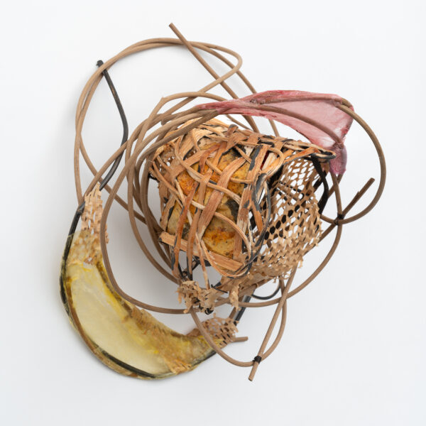 Cradled Baskets | Barbara Straussberg