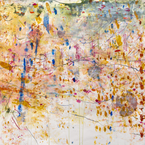 Hope Breaking Thru | Barbara Straussberg