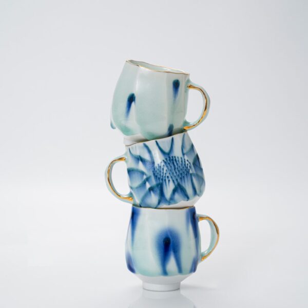 Porcelain Ceramic Mugs | Matt Watterson