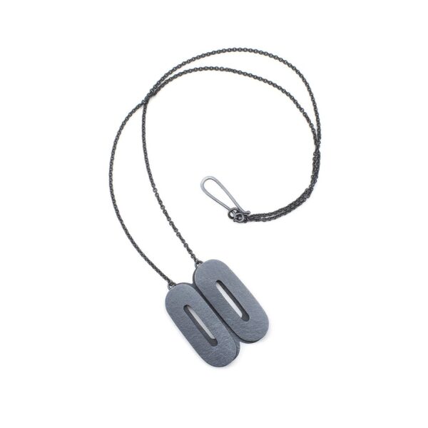 Double Shadow Pendant | Adam Atkinson