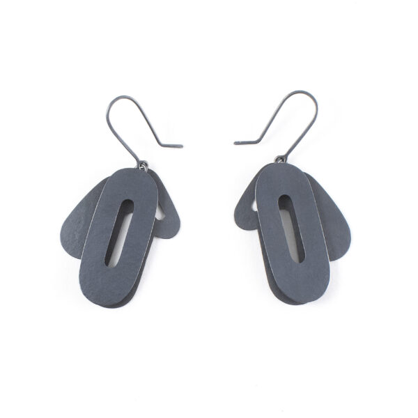 Oval Mash Dangles | Adam Atkinson