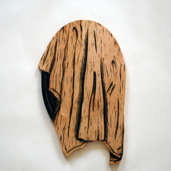 Covered Mirror | Colin Pezzano