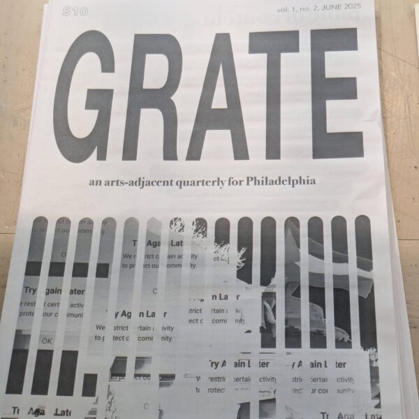 GRATE Magazine | vol. 1, no. 2, JUNE 2025