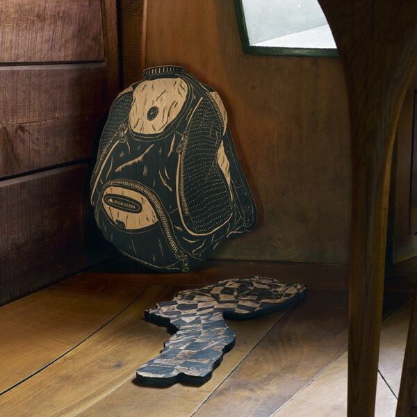 Backpack | Colin Pezzano