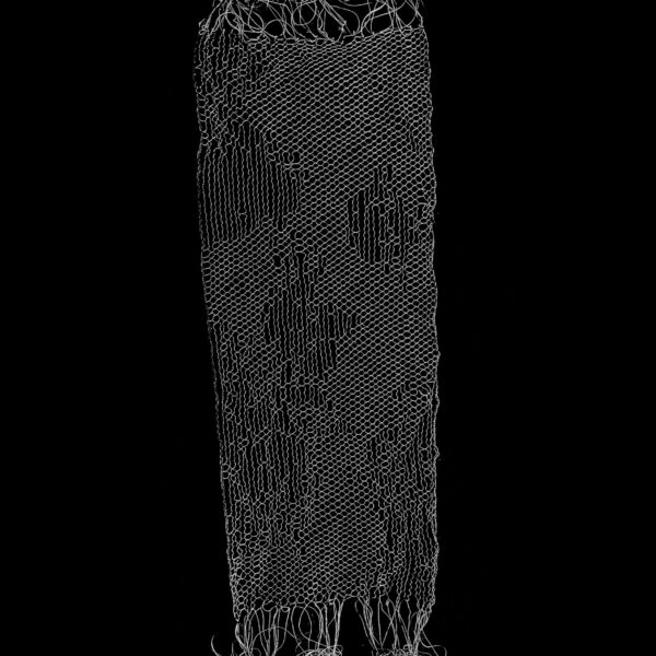 Untitled (Victoria Siren Study) | Sasha Baskin