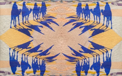 Cynthia Friedman Acquired by the The Fuller Craft Museum