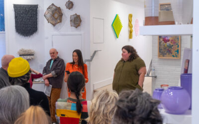 Kelly Dzioba Artist Talk