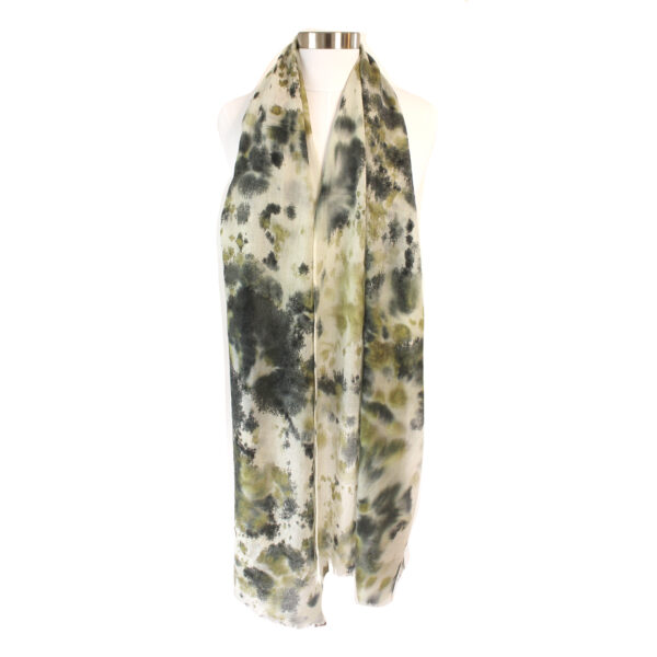 Dot- Black Moss Materials