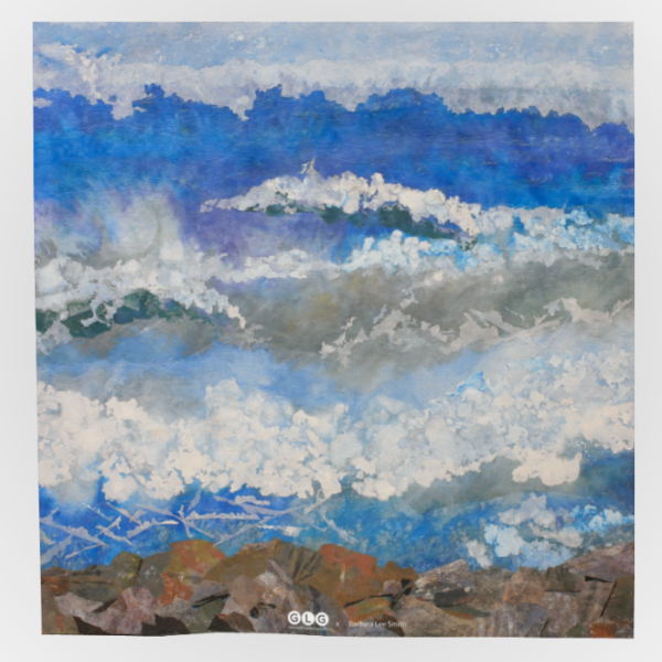 Barbara Lee Smith Scarf