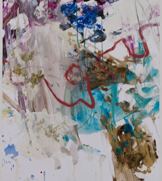 “Valley Green/Spring Forward Four” | Barbara Straussberg