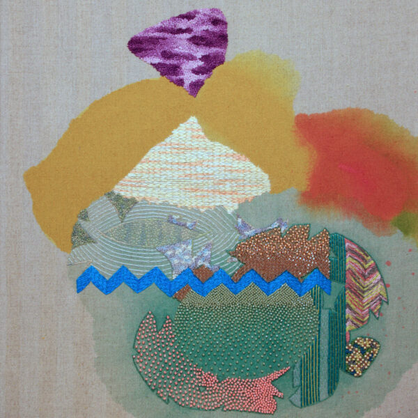 Subterranean Frequency | Karin Birch