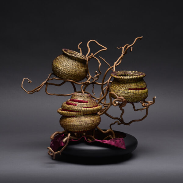 #1419 | Red Trio | Debora Muhl