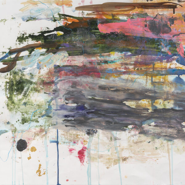 “Valley Green/Rocky Climb” | Barbara Straussberg