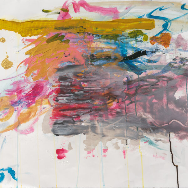 “Valley Green/Winter” | Barbara Straussberg