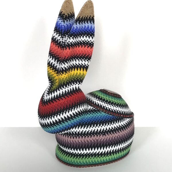 Bunny II : Polychrome | Jan Huling