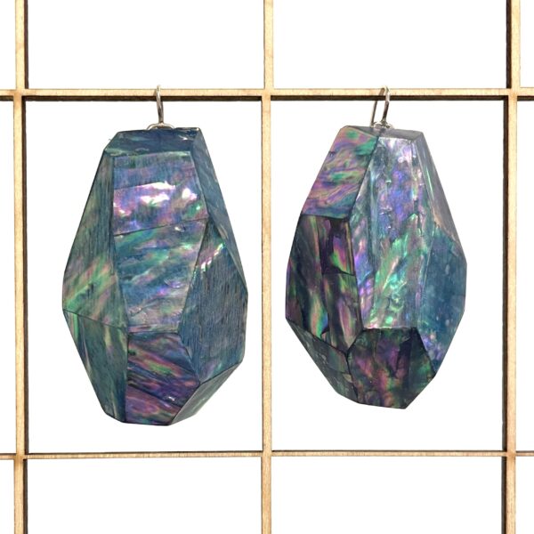 Blue Nuggets | Julia Harrison