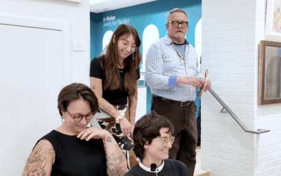 Material Memory + In Motion Artist Talks