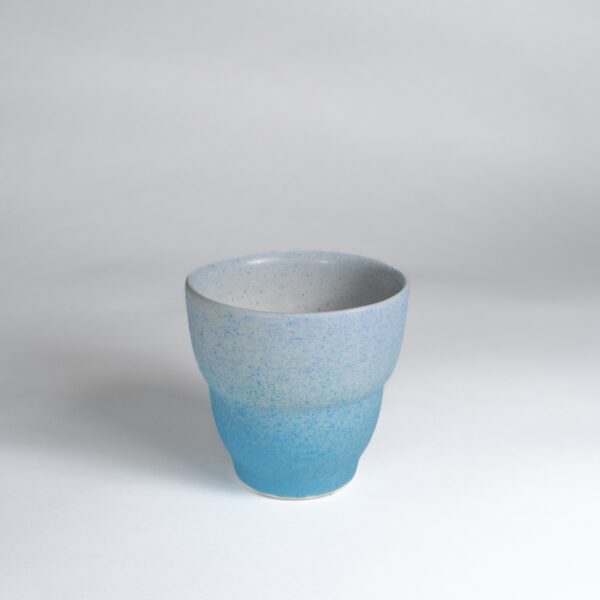 Wine Cup Blue | John Quick