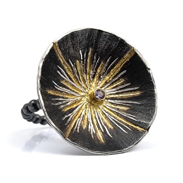 Big Bang Supernova Ring | Melissa Hampton