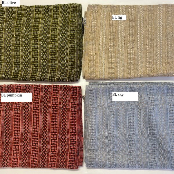 Bamboo Leno Tonal Scarf