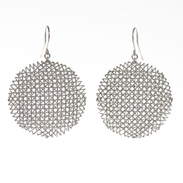 Mesh Earrings