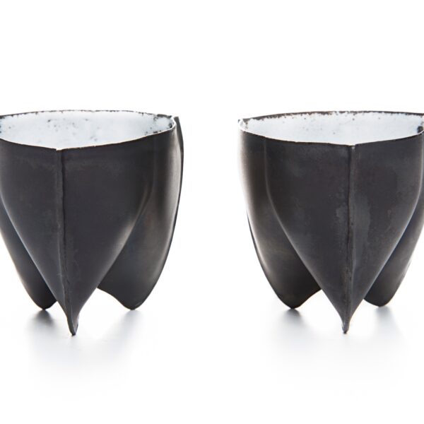 Inflated Cups | Set of 2 | Rachel Kedinger